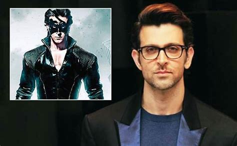 'Krrish 4': Hrithik To Have Four Characters In His Upcoming Franchise?