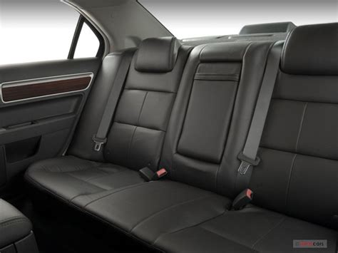 2007 Lincoln MKZ Interior | U.S. News & World Report