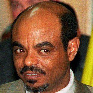 Meles Zenawi - Trivia, Family, Bio | Famous Birthdays