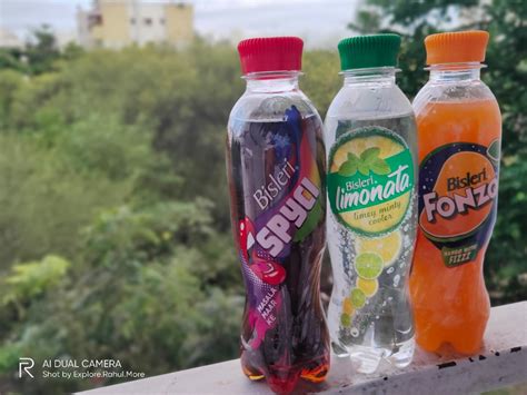 These Softdrinks From Bisleri Are Awesome! | LBB