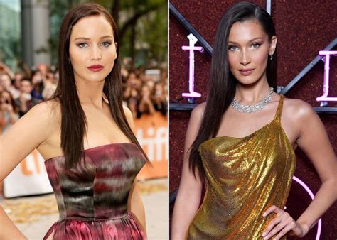 Can You Tell These Celebrity Look-Alikes Apart? in 2020 | Celebrity ...