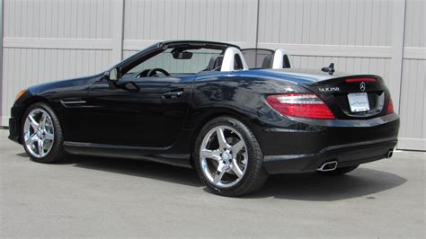 Pre-Owned 2015 Mercedes-Benz SLK 2dr Roadster SLK 250 Convertible in Boise #C15M2304 | Porsche ...