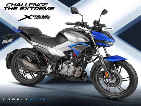 Hero Xtreme 125R launched in India; check price, features, and more ...