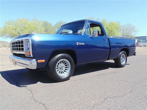 1982 Dodge D150 | GAA Classic Cars