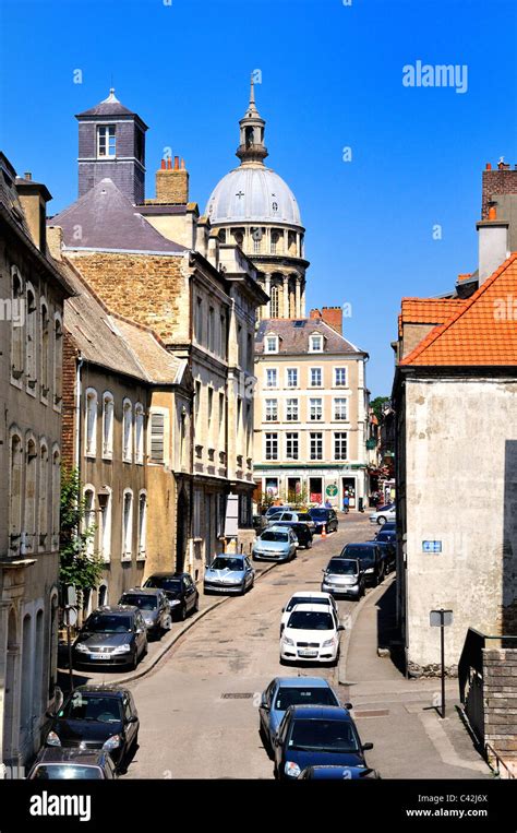 Cathedral Of Boulogne High Resolution Stock Photography and Images - Alamy