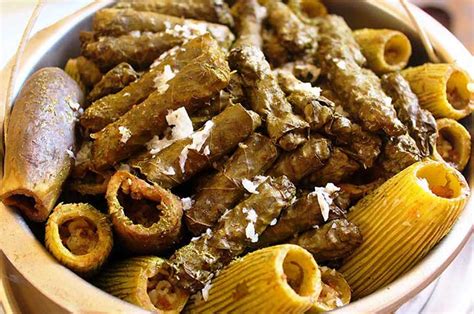 Dolma & Sarma Recipe | Mom's Notes