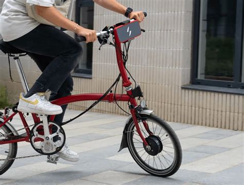 Folding eBike Kit - Swytchbike