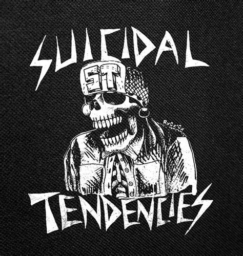 suicidal tendencies logo 10 free Cliparts | Download images on Clipground 2024