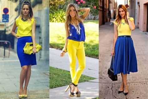 What Colors Go With Yellow Clothes? (Fashion 2024)