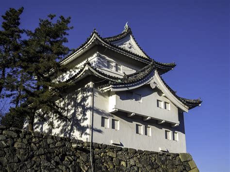 Looking at Nagoya Castle, Japan image - Free stock photo - Public Domain photo - CC0 Images