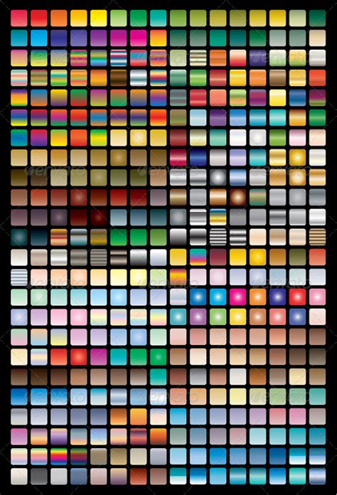 Adobe Illustrator Glitter Swatches » Tinkytyler.org - Stock Photos ...