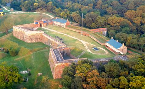 Fort Washington Park within National Capital Parks East, MD - National Park Trust