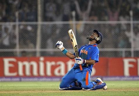 From cricket to cancer and back - The Yuvraj Singh folklore