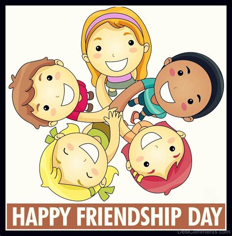 Image Of Happy Friendship Day - DesiComments.com