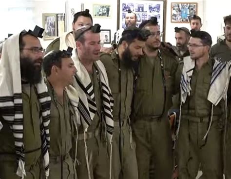 Watch: Rosh Chodesh prayers - at synagogue in devastated Kibbutz Be'eri | Israel National News ...