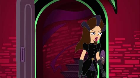 Vanessa Doofenshmirtz (2nd Dimension) | Phineas and Ferb Wiki | FANDOM ...