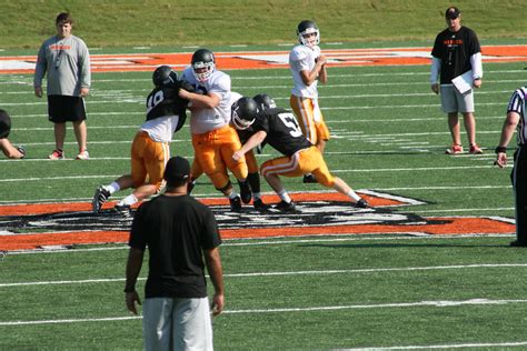 IMG_2121 | Mercer Bears Football 2012 Parents' Day Scrimmage… | Flickr