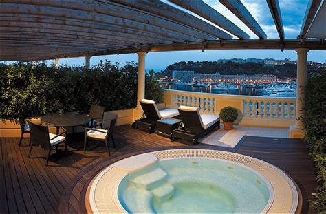 Hotel Hermitage Monte-Carlo - Classic Mediterranean Splendor In Monaco