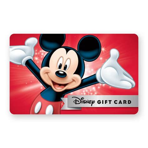 Disney Gift Card eGift | shopDisney