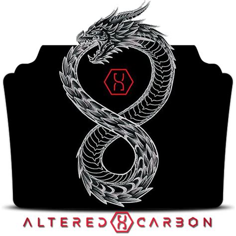 Altered Carbon Main by KTSample on DeviantArt