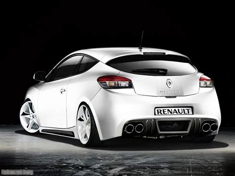 Renault Megane 3 Break Tuning - Best Auto Cars Reviews