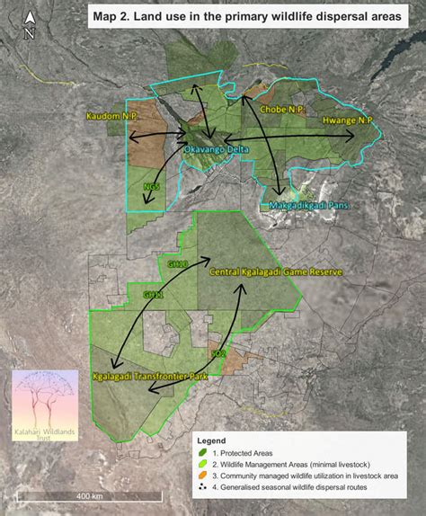 WILDLIFE AREA MAPS