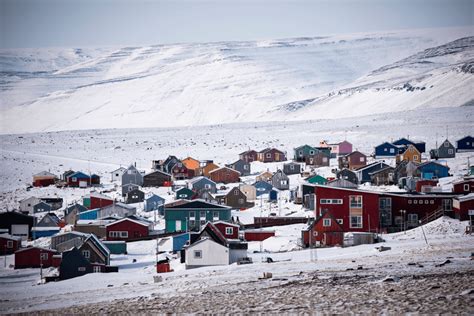 Qaanaaq: Greenland's northernmost town - [Visit Greenland!]