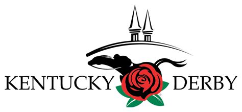 Kentucky Derby Logo High-Quality Png