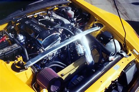 Honda S2000 Turbo Kit - Speed Force Racing