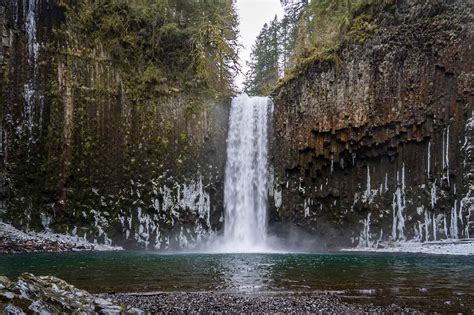 Abiqua Falls: Hike to Oregon's Most Unique Waterfall - Uprooted Traveler