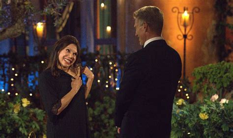 Golden Bachelor’s Theresa shares what got her immediately hired for the show - TV ...