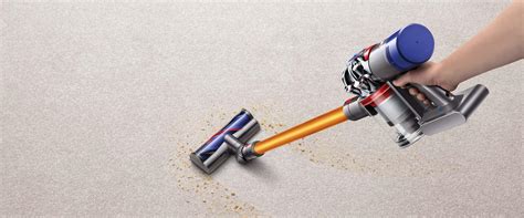 Dyson V8™ vacuum Features | Dyson