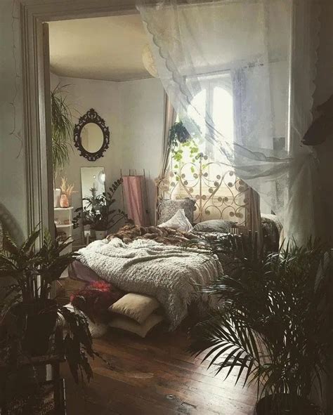 Bohemian Style Bedroom Decor Ideas