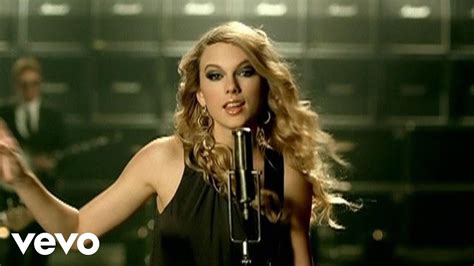 Taylor Swift - "Picture To Burn" (Official Music Video)