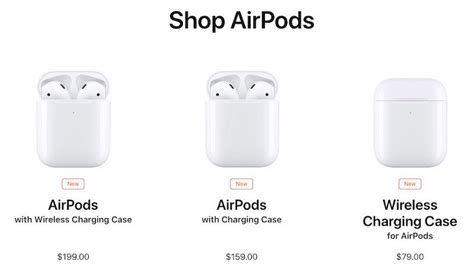 Difference Between Gen 1 And Gen 2 Apple Airpods - Apple Poster