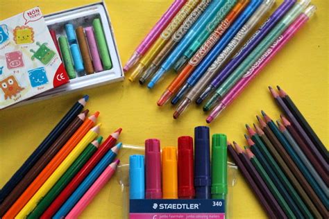 Our 5 favourite items of kids’ stationery – part 1