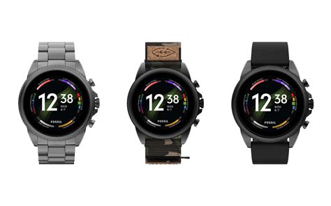 Fossil Gen 6 launches with solid battery life, faster processor, but no Wear OS 3 - Phandroid