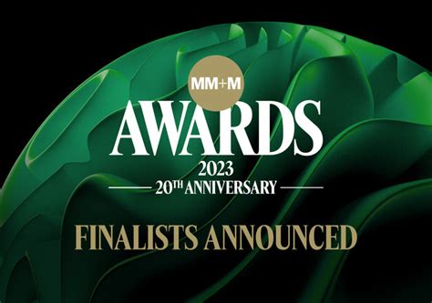 MM+M reveals its 2023 Awards finalists