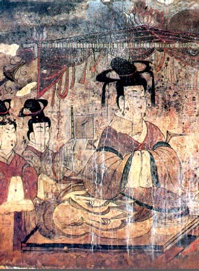 Goguryeo Tomb Murals