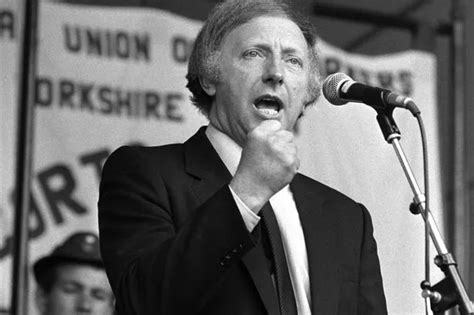 Arthur Scargill: Miners' strike remembered - Birmingham Live