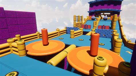 Fun Obstacle Course | GameDev Market