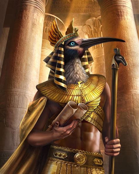 ArtStation - Egyptian mythology, ArtHouse Labs | Egyptian mythology, Egyptian deity, Ancient ...