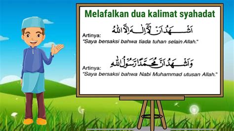 Dua Kalimat Syahadat – newstempo