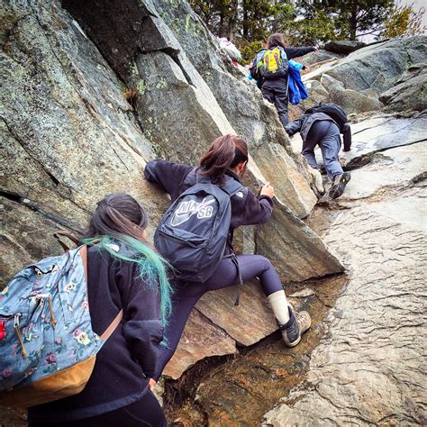 Are You Ready to Summit The Grand Monadnock? - NH State Parks