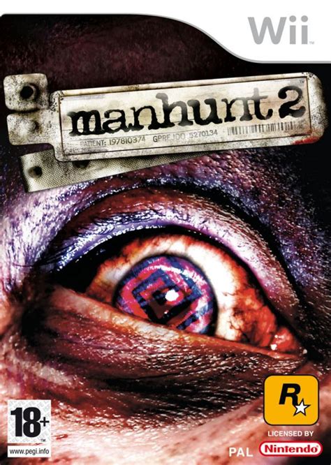 Manhunt 2 para Wii - 3DJuegos