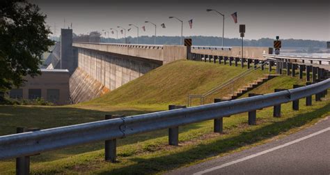 John H. Kerr Dam and Reservoir - 2 Photos - Boydton, VA - RoverPass