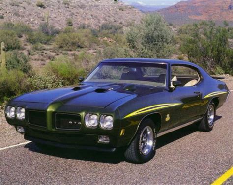 Pontiac GTO Judge Ram Air IV specs, 0-60, performance data ...