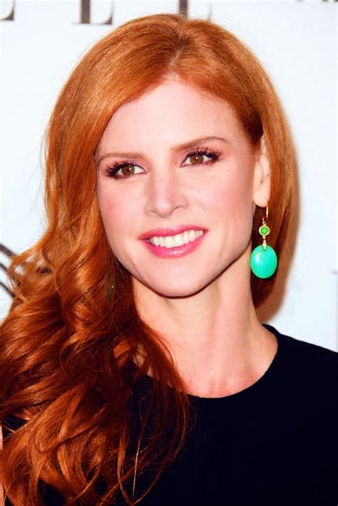 The Redhead Movement : The Sassy Redhead: Sarah Rafferty