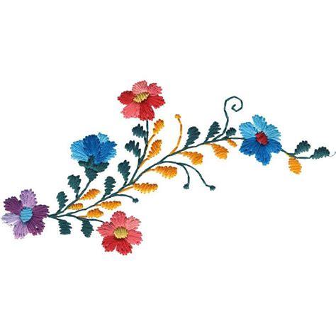 Flores de Mexico | Mexican flowers, Embroidery tattoo, Vine tattoos