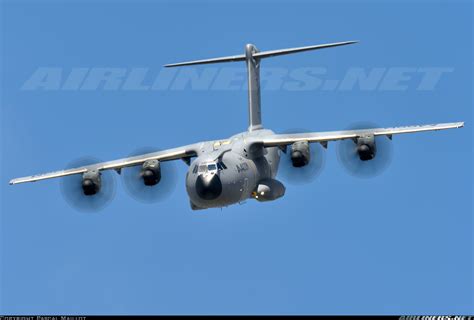 Airbus A400M Atlas - Airbus | Aviation Photo #2658539 | Airliners.net